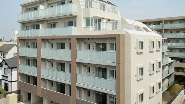 小竹町マンション建替えプロジェクト