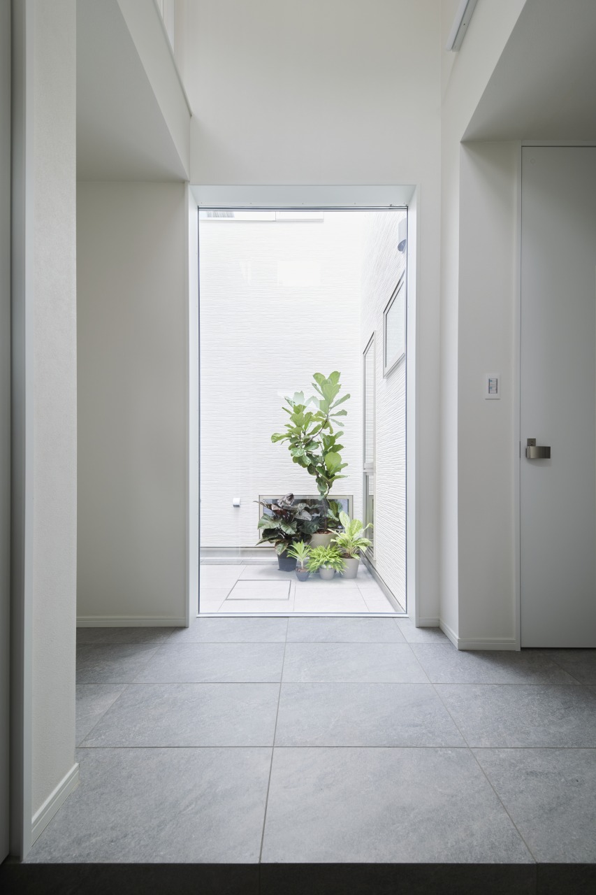 魅せる家 Modulaに住まう