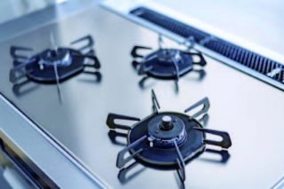 住まいのメンテナンス「キッチン編(ガスコンロ・換気扇)」