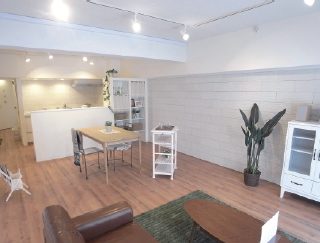 家族みんなが集い、くつろげるリビング・ダイニング