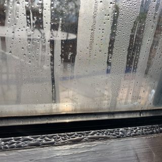 住まいの予防「結露」