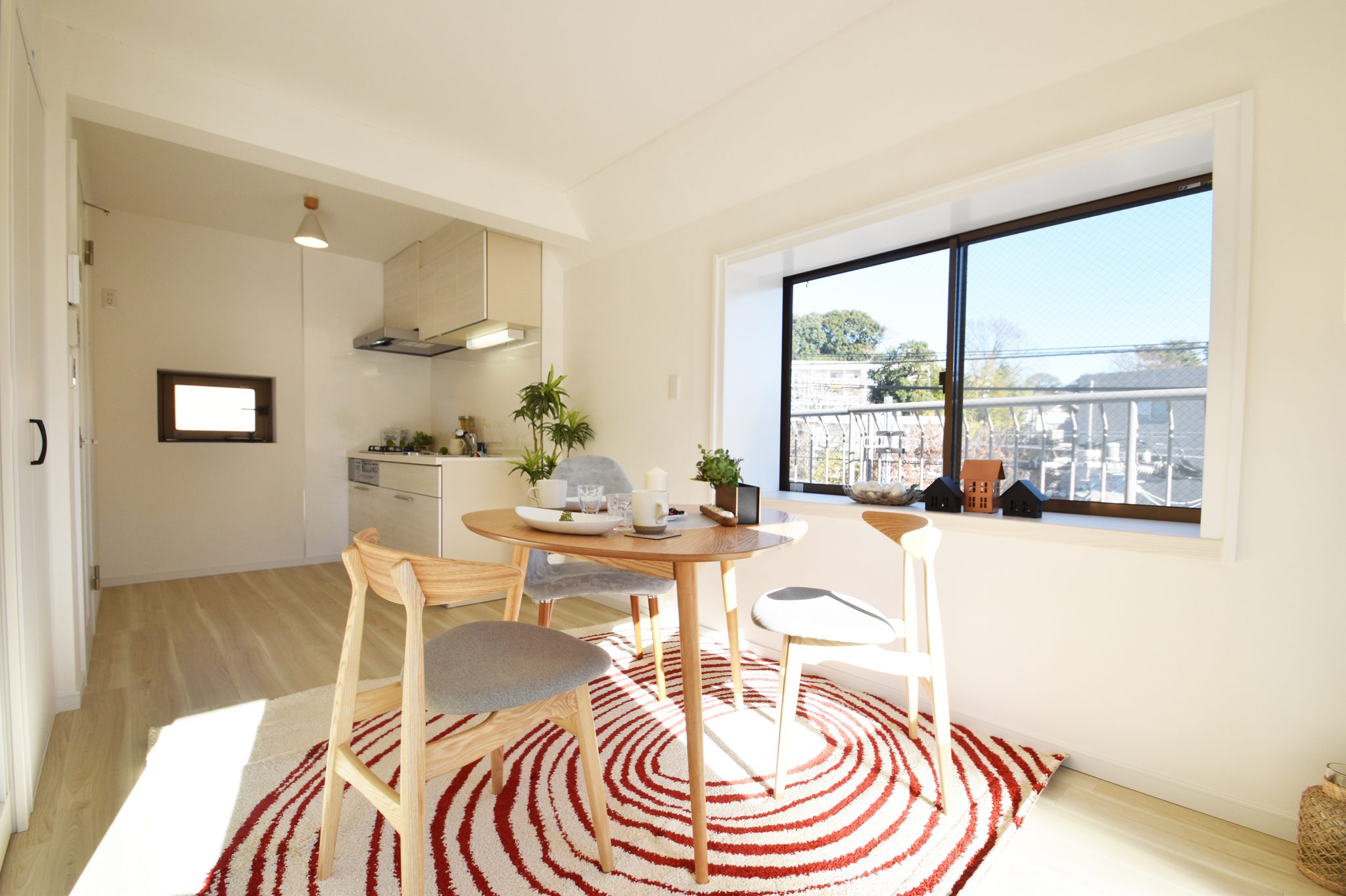 リビング・ダイニング