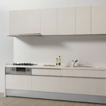 システムキッチン「シエラ」