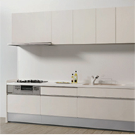 システムキッチン「シエラ」