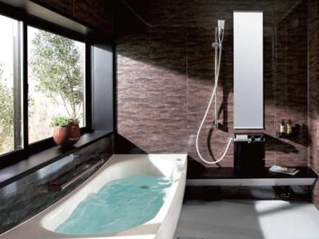 システムバス「サザナ」