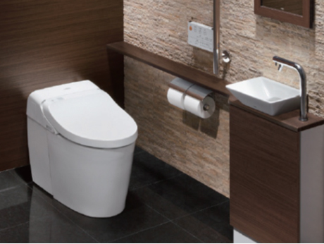 タンクレストイレ「NJ1」