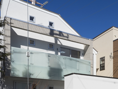 外壁塗替えリフォーム