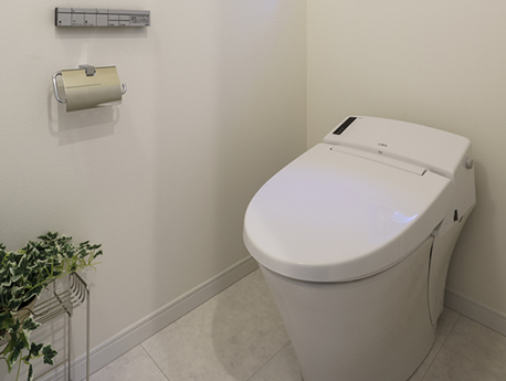 トイレリフォーム