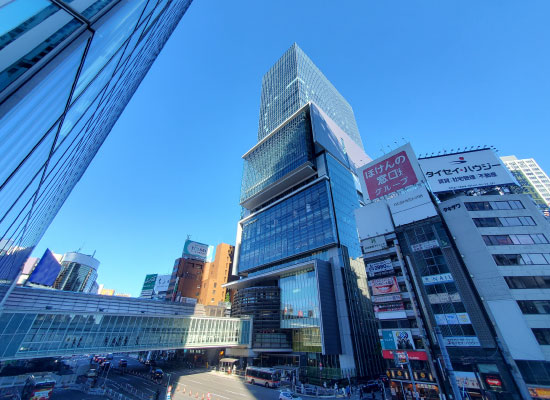 渋谷｜渋谷ヒカリエ