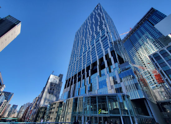 渋谷｜SHIBUYA STREAM