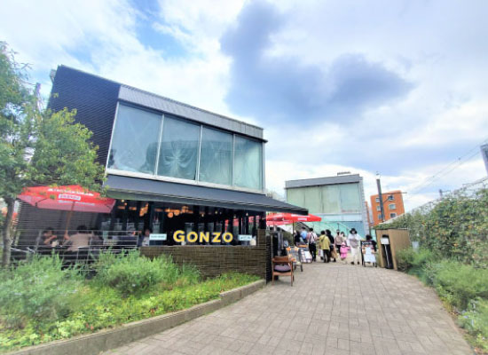 東急沿線特集|自由が丘エリア トレインチ自由が丘