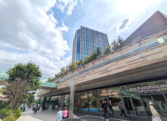 東急沿線特集|二子玉川エリア 二子玉川ライズ