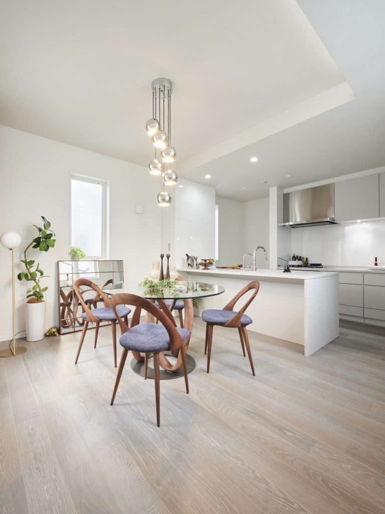 世田谷区深沢5丁目 新築戸建｜ダイニング