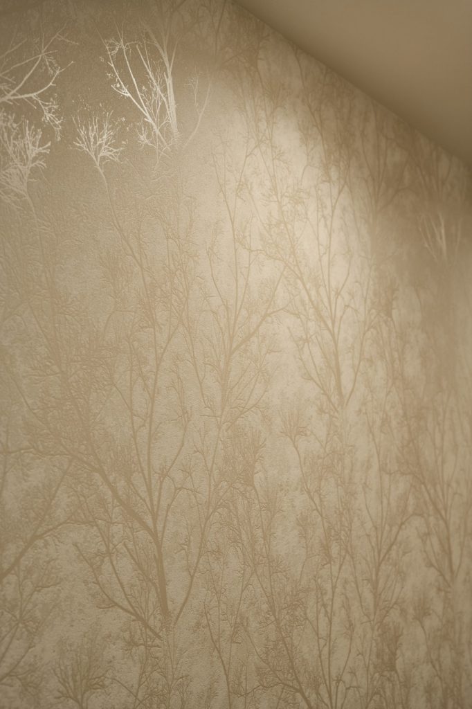 世田谷区深沢5丁目 新築戸建｜廊下の壁紙