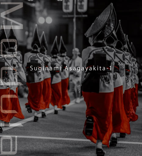 【杉並区】阿佐谷北1丁目（成約）のイメージ画像