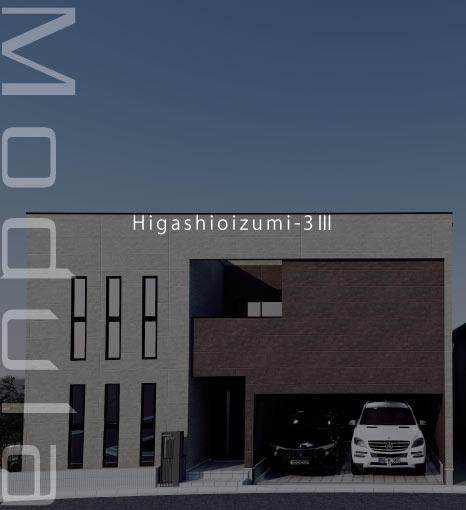 【練馬区】東大泉3丁目Ⅲ（販売中）のイメージ画像