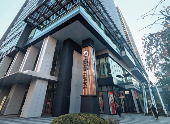 新宿エリア特集｜飯田橋サクラテラス