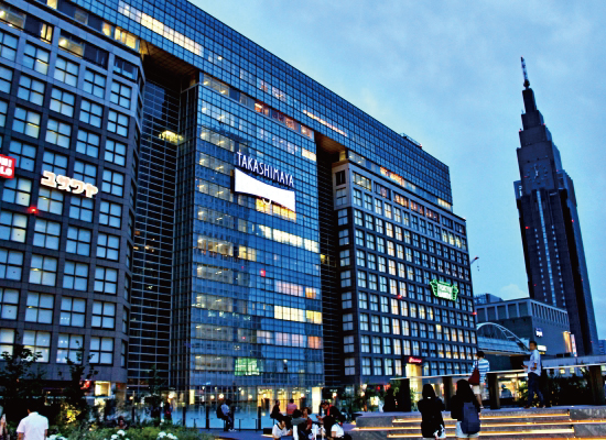 新宿エリア特集|新宿高島屋