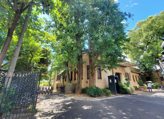 新宿区若松町 土地分譲｜小倉藩小笠原家下屋敷