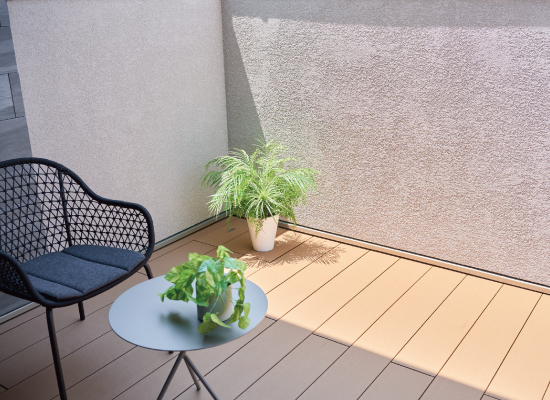 ひとり暮らし特集｜バルコニー