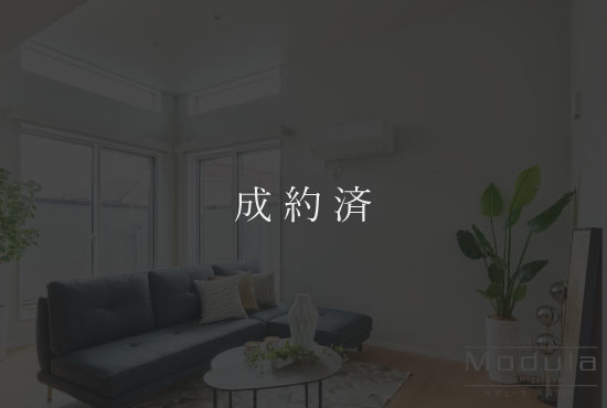 練馬区東大泉3丁目(4棟)｜C棟LDK（成約）