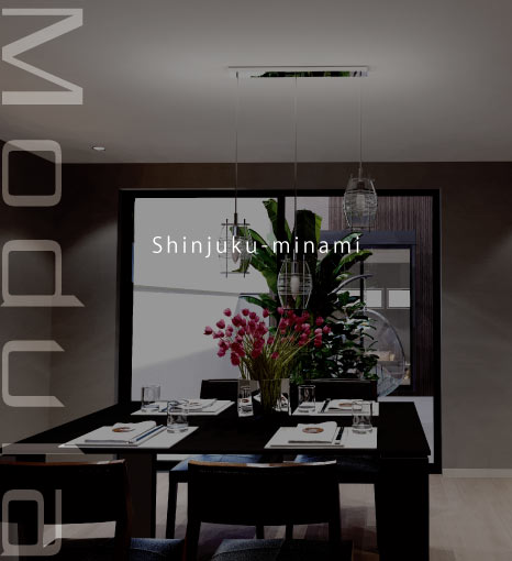 新宿区南町のイメージ