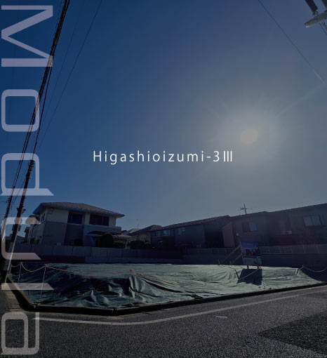 練馬区東大泉3丁目Ⅲのイメージ