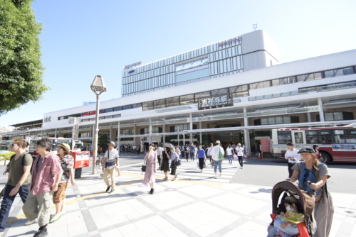 JR吉祥寺駅